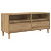 vidaXL Televizn&iacute; skř&iacute;ň 100 x 34,5 x 44,5 cm Artisanov&yacute; dub