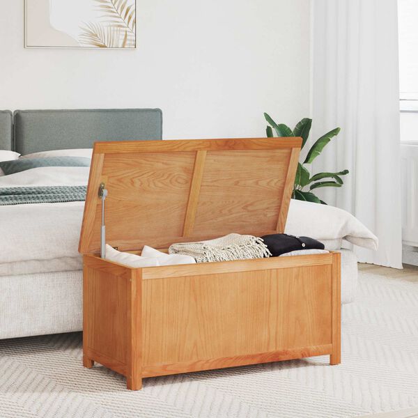 vidaXL &Uacute;ložn&aacute; krabice Jednobarevn&yacute;