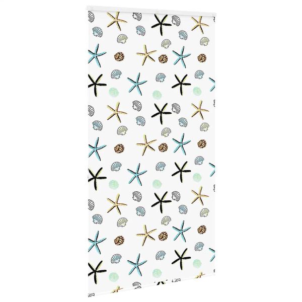 vidaXL Sprchov&aacute; roleta s kazetou 140x240 cm &Scaron;&iacute;řka l&aacute;tky 136 cm