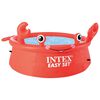 INTEX Nafukovac&iacute; baz&eacute;n Happy Crab Easy Set 183 x 51 cm