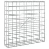 vidaXL Gabion s dr&aacute;tem 5 mm a s&iacute;ťkou 5x10 cm 50x10x50 cm