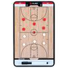 Pure2Improve Oboustrann&aacute; tren&eacute;rsk&aacute; tabule basketbal 35x22 cm P2I100620