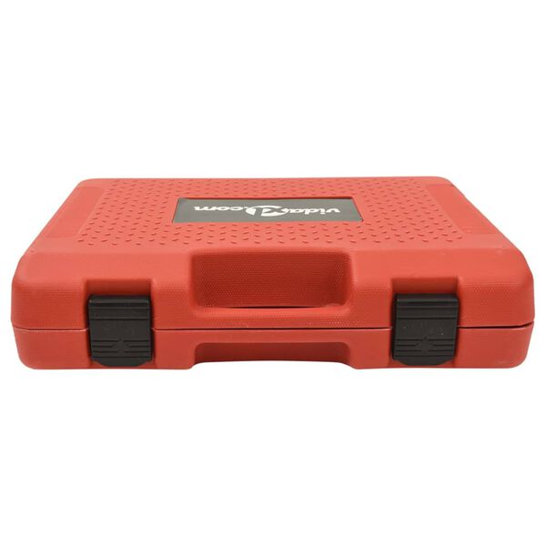 vidaXL 42dílná sada na opravu karoserie s úložným pouzdrem