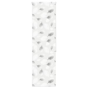 vidaXL Sprchov&aacute; roleta 60x240 cm &Scaron;&iacute;řka l&aacute;tky 56 cm
