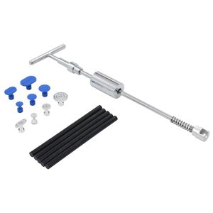 vidaXL 15dílná sada nářadí na opravu karosérie bez poškození laku