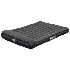 Bestway Vzduchov&aacute; matrace Čern&aacute; 203 x 152 x 22 cm PVC
