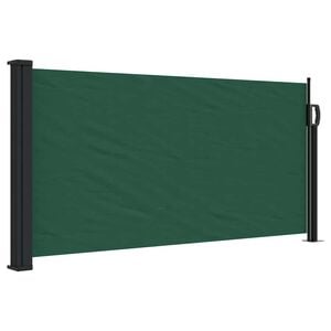 vidaXL Zatahovac&iacute; bočn&iacute; mark&yacute;za tmavě zelen&aacute; 100 x 300 cm