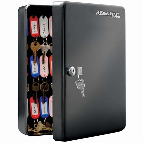 Master Lock KB-50ML Schr&aacute;nka na 50 kl&iacute;čů