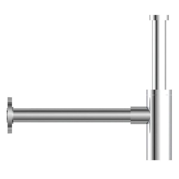 SCH&Uuml;TTE Designov&yacute; umyvadlov&yacute; sifon chrom