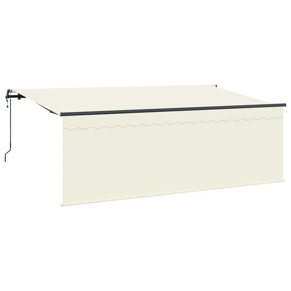 vidaXL Budsorovateln&eacute; zastře&scaron;en&iacute; Kr&eacute;mov&aacute; 350 x 200 cm