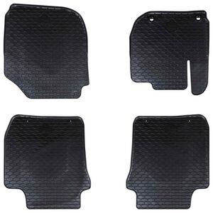 vidaXL Autokoberec 4 ks vhodn&eacute; pro Honda Jazz, HR-V 2015-2021 4D Aft.