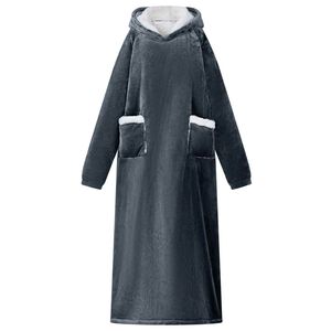 vidaXL Mikina s kapuc&iacute; N&aacute;mořnick&aacute; modr&aacute; M Fleece a flanel