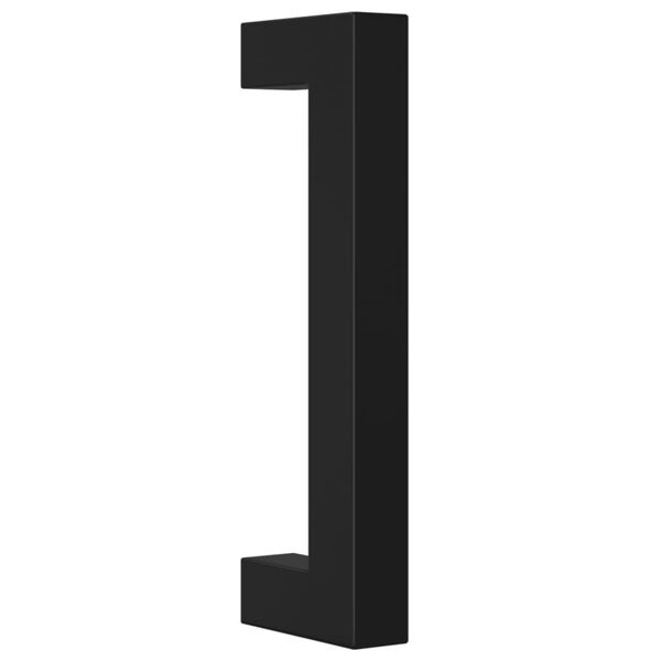 vidaXL N&aacute;bytkov&eacute; &uacute;chytky 20 ks čern&eacute; 96 mm nerezov&aacute; ocel