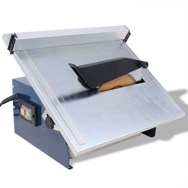 vidaXL Řezačka dlaždic 600 W 180 mm