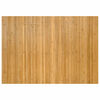 vidaXL Koberec obd&eacute;ln&iacute;kov&yacute; př&iacute;rodn&iacute; 70 x 100 cm bambus