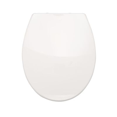 RIDDER WC sedátko Generation s pomalým zavíráním bílé 2119101