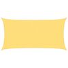 vidaXL St&iacute;n&iacute;c&iacute; plachta 160 g/m&sup2; b&eacute;žov&aacute; 2 x 3,5 m HDPE
