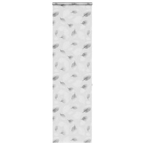 vidaXL Sprchov&aacute; roleta s kazetou 60x240 cm &Scaron;&iacute;řka l&aacute;tky 56 cm