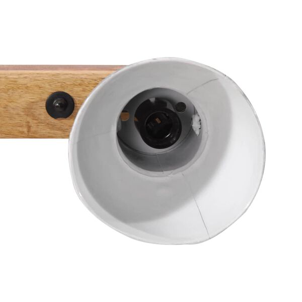 vidaXL N&aacute;stěnn&eacute; sv&iacute;tidlo 25 W modr&aacute; patina 45 x 25 cm E27