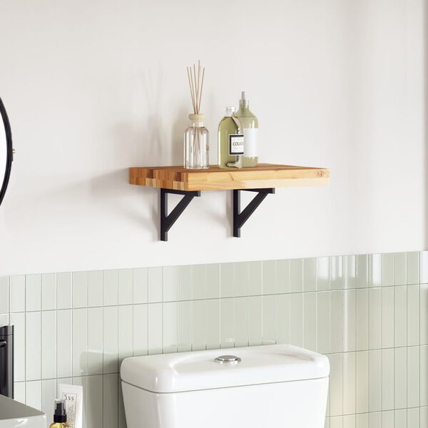 vidaXL Stolní deska 40 x 30 x 4 cm obdélníková masivní akáciové dřevo