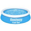 Bestway Nafukovac&iacute; baz&eacute;n Fast Set s př&iacute;slu&scaron;enstv&iacute;m 183 x 51 cm modr&yacute;