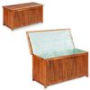 vidaXL Zahradn&iacute; &uacute;ložn&yacute; box 150 x 50 x 58 cm masivn&iacute; ak&aacute;ciov&eacute; dřevo