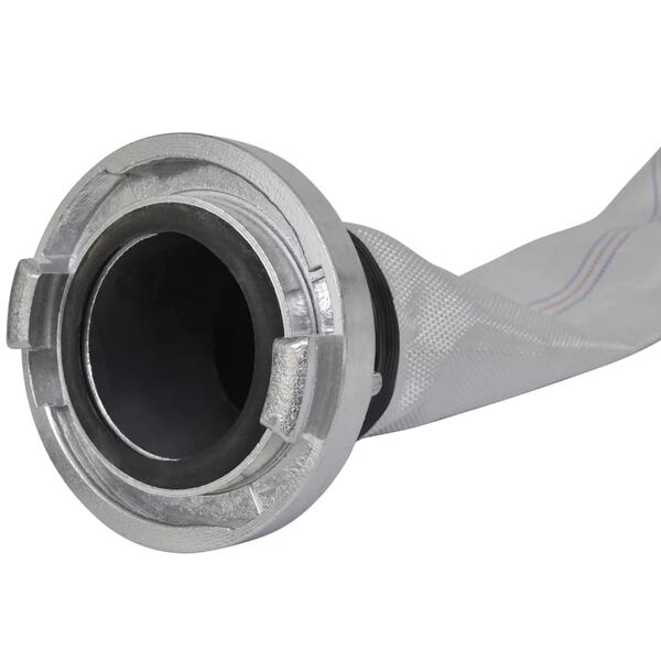 vidaXL Pož&aacute;rn&iacute; hadice ploch&aacute; s B-Storz spojkou 3" 30 m