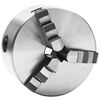 vidaXL 3čelisťov&eacute; samostřed&iacute;c&iacute; skl&iacute;čidlo soustruh 125 mm ocel K11 125