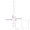 vidaXL Box spring postel s matrac&iacute; kr&eacute;mov&aacute; 140x200 cm textil