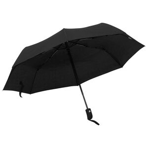 vidaXL Automatick&yacute; skl&aacute;dac&iacute; de&scaron;tn&iacute;k čern&yacute; 95 cm