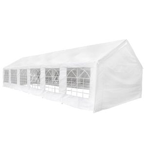 Střecha a bočn&iacute; panely pro 12 x 6 m party stan (neprod&aacute;v&aacute; se samostatně)