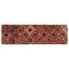vidaXL Běhoun MARSA V&iacute;cebarevn&yacute; 50 x 200 cm Polyester a PVC