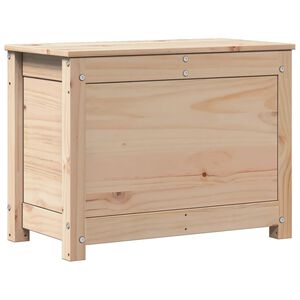 vidaXL &Uacute;ložn&yacute; box 60x32x45,5 cm masivn&iacute; borov&eacute; dřevo