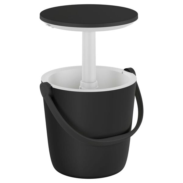 Keter Chladicí stolek Go Bar antracitový