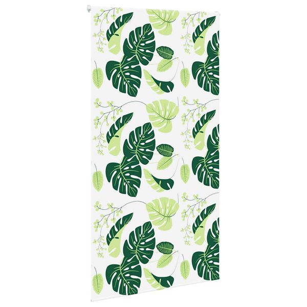 vidaXL Sprchov&aacute; roleta 130x240 cm &Scaron;&iacute;řka l&aacute;tky 126 cm