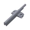 vidaXL Měkk&yacute; zav&iacute;rac&iacute; tlumič 12 ks &Scaron;ed&aacute; 125 x 47 x 15 mm PP