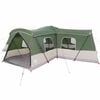 vidaXL Stan pro 16 osob se střechou Zelen&aacute; 680 x 510 x 210 cm