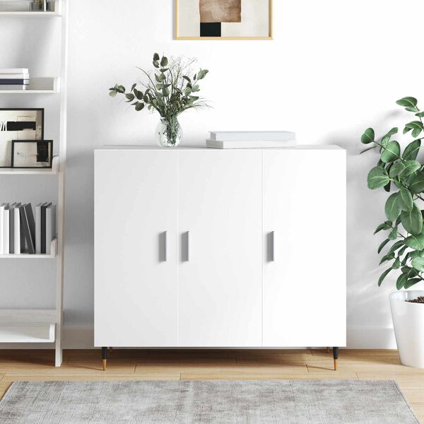 vidaXL Rukojeť 12 pcs Stř&iacute;brn&aacute; 105.7 x 7.4 x 15.5 mm Hlin&iacute;k