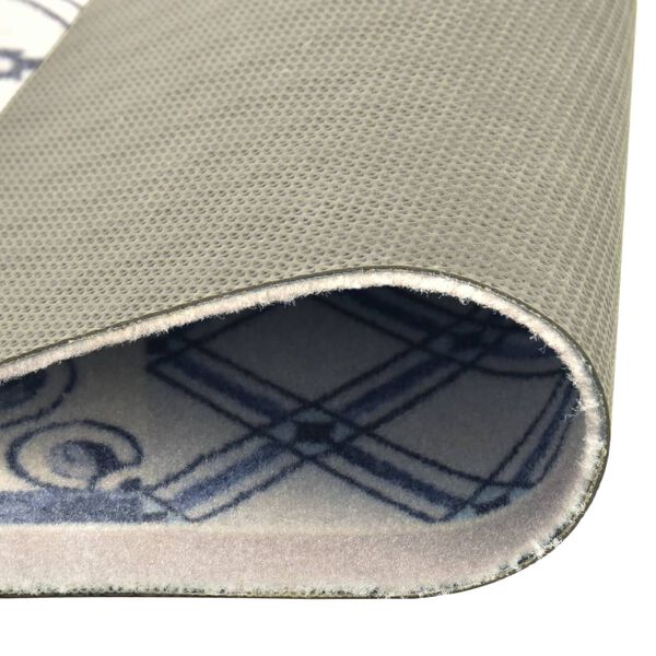 vidaXL Kuchyňská rohožka pratelná Mozaika 60 x 180 cm