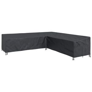 vidaXL Pokryv na n&aacute;bytek 325 x 325 x 80 cm 420D Oxfordsk&aacute; tkanina