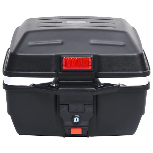 vidaXL Motokufr na motorku 24 l na 1 helmu