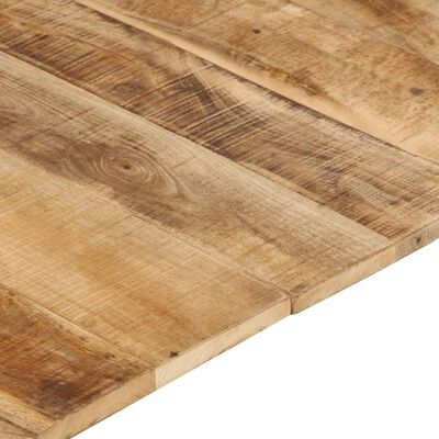 vidaXL Stolní deska masivní mangovníkové dřevo 15–16 mm 140 x 60 cm