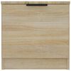 vidaXL Noční stolky 2 ks dub sonoma 40 x 39 x 40 cm