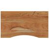 vidaXL Stoln&iacute; deska 80x50x2,5 cm obd&eacute;ln&iacute;kov&aacute; masivn&iacute; ak&aacute;ciov&eacute; dřevo