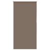 vidaXL Roleta zatemňovac&iacute; K&aacute;va 70x130 cm &Scaron;&iacute;řka l&aacute;tky 65,7 cm Polyester