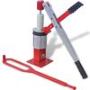 vidaXL Zouvačka mini pneumatik, červen&aacute;