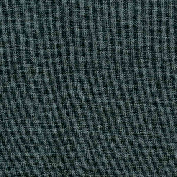 vidaXL Zatemňovací závěsy s kroužky vzhled lnu 2 ks zelené 140x245 cm