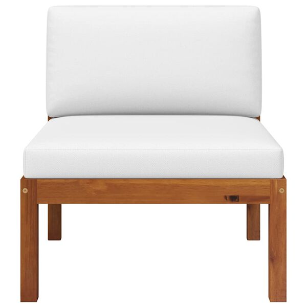 vidaXL 3d&iacute;ln&aacute; zahradn&iacute; sedac&iacute; souprava s pol&scaron;t&aacute;ři, ak&aacute;cie a provaz