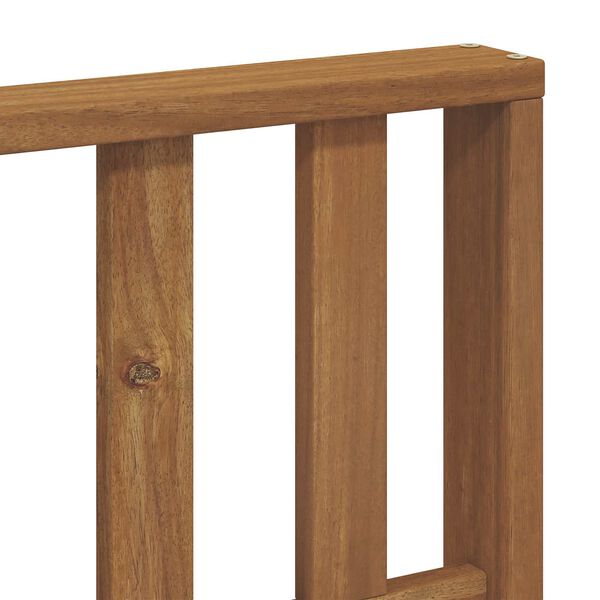 vidaXL Sedac&iacute; soupravy 3 pcs Př&iacute;rodn&iacute; Masivn&iacute; ak&aacute;tov&eacute; dřevo