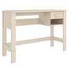 vidaXL Psac&iacute; stůl HAMAR medově hněd&yacute; 110 x 40 x 75 cm masivn&iacute; borovice